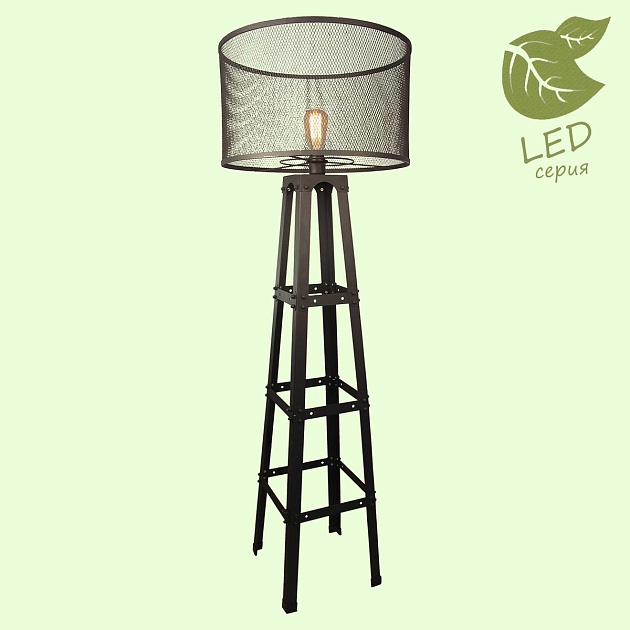 Торшер Lussole Loft Parker GRLSP-9887 Фото № 5