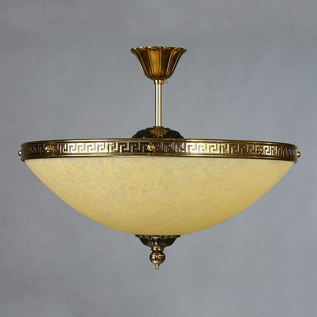 Потолочный светильник Ambiente Tenerife 02166/50 PL PB Фото № 1