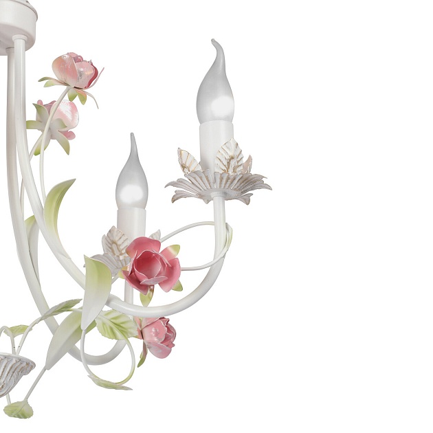 Подвесная люстра Vitaluce V1138-0/5 Фото № 2