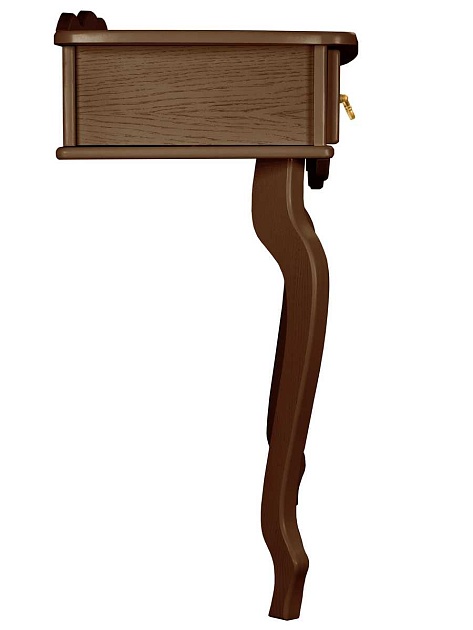 Консоль Мебелик Берже 6 002228 Фото № 3