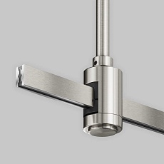 Крепление потолочное Medium 300мм с вводом питания Maytoni Technical TRA158C-B1-PT 1