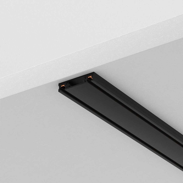 Шинопровод Maytoni Technical Busbar trunkings Radity TRX084EC-111B Фото № 3