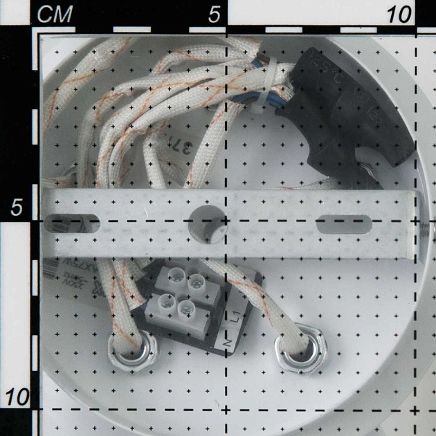 Потолочная люстра Citilux Кристи CL152157 изображение 3 Потолочная люстра Citilux Кристи CL152157 Фото № 3