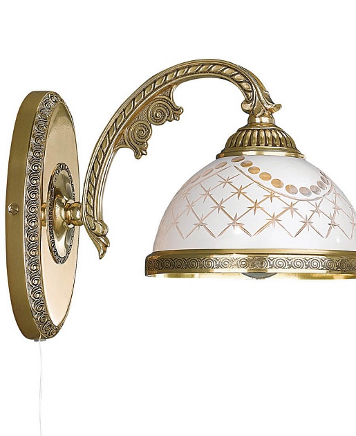 Бра Reccagni Angelo A 7102/1 изображение 2 Бра Reccagni Angelo A 7102/1 Фото № 2