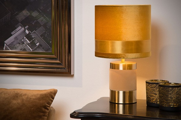 Настольная лампа Lucide Extravaganza Frizzle 10500/81/34 изображение 5 Настольная лампа Lucide Extravaganza Frizzle 10500/81/34 Фото № 5