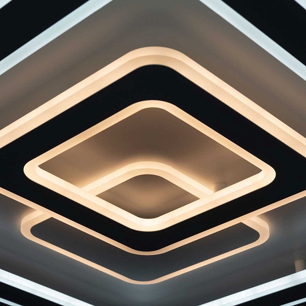 Потолочный светодиодный светильник Citilux Квест CL739150 изображение 15 Потолочный светодиодный светильник Citilux Квест CL739150 Фото № 15