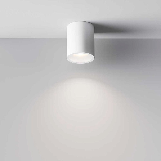 Потолочный светильник Maytoni Conik Gyps C001CW-01W Фото № 2