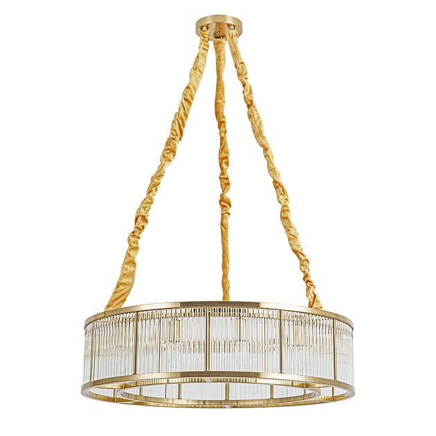 Подвесная люстра Arte Lamp Anetta A1065SP-12PB Фото № 1