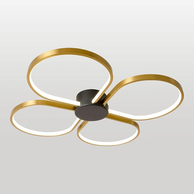 Потолочный светодиодный светильник Lussole Lowell LSP-7351 изображение 1 Потолочный светодиодный светильник Lussole Lowell LSP-7351 Фото № 1