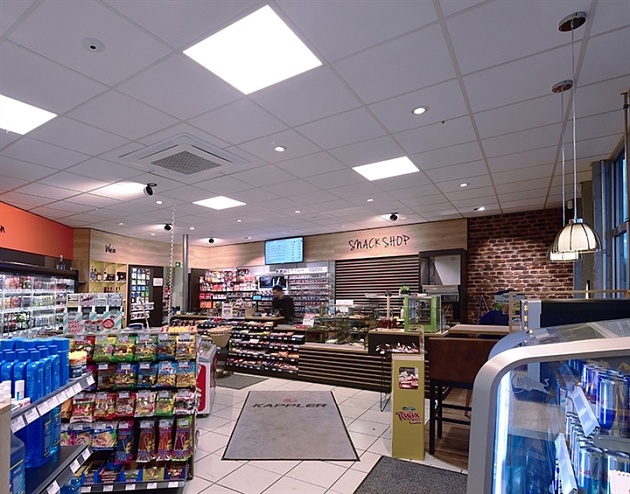 Встраиваемый светодиодный светильник Deko-Light PRO 100044 изображение 3 Встраиваемый светодиодный светильник Deko-Light PRO 100044 Фото № 3