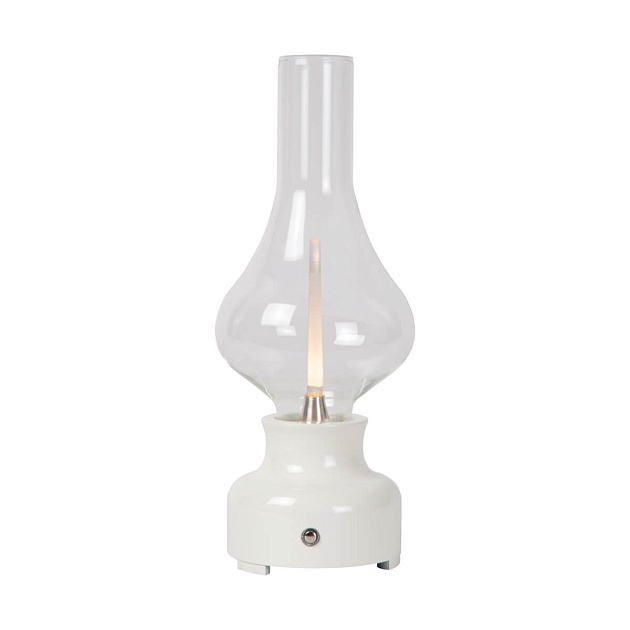 Настольная светодиодная лампа Lucide JASON 74516/02/31 изображение 2 Настольная светодиодная лампа Lucide JASON 74516/02/31 Фото № 2