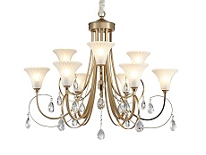 Подвесная люстра Newport 4829/C М0068256 1