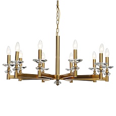 Подвесная люстра Stilfort Albert 1048/03/10P 1