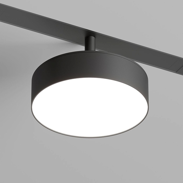 Трековый светодиодный светильник Denkirs Smart Linear DK8070-BK изображение 3 Трековый светодиодный светильник Denkirs Smart Linear DK8070-BK Фото № 3