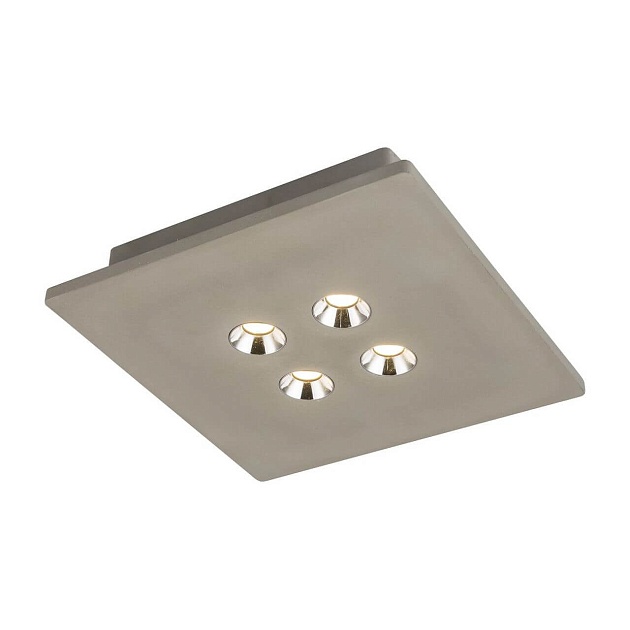 Потолочный светодиодный светильник Globo Timo 55011-4D изображение 1 Потолочный светодиодный светильник Globo Timo 55011-4D Фото № 1