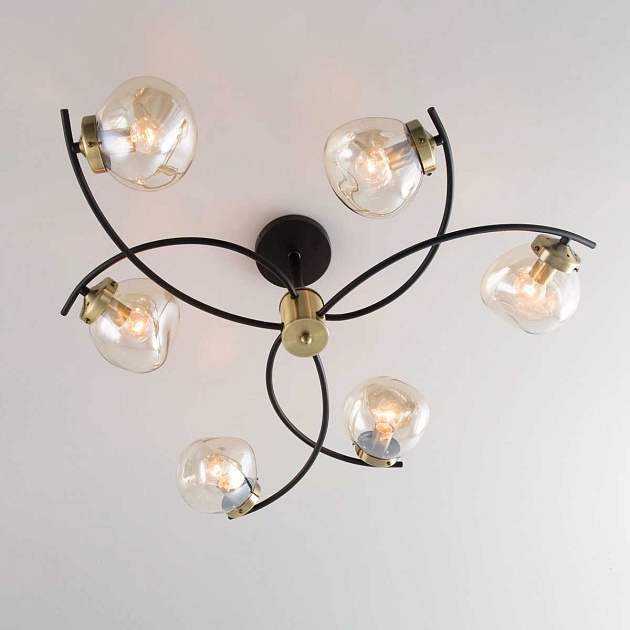 Потолочная люстра Citilux Фабула CL110165 Фото № 36