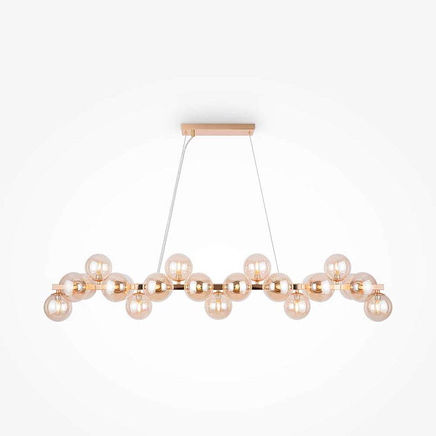 Подвесная люстра Maytoni Dallas MOD547PL-25G Фото № 4
