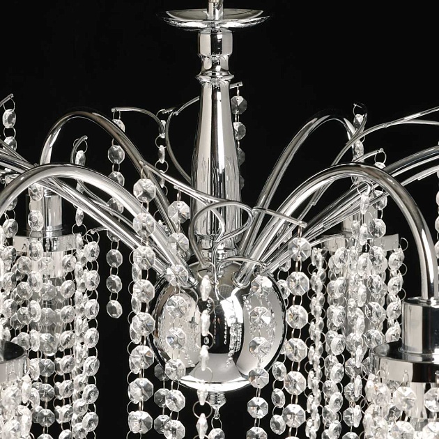 Люстра подвесная De City Бриз 111017706 Фото № 2