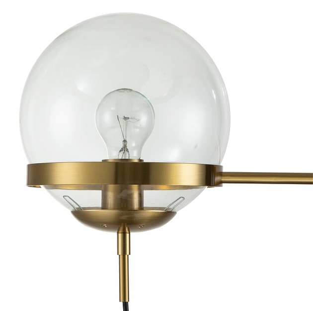 Торшер Indigo Faccetta 13005/1F Bronze V000110 Фото № 3