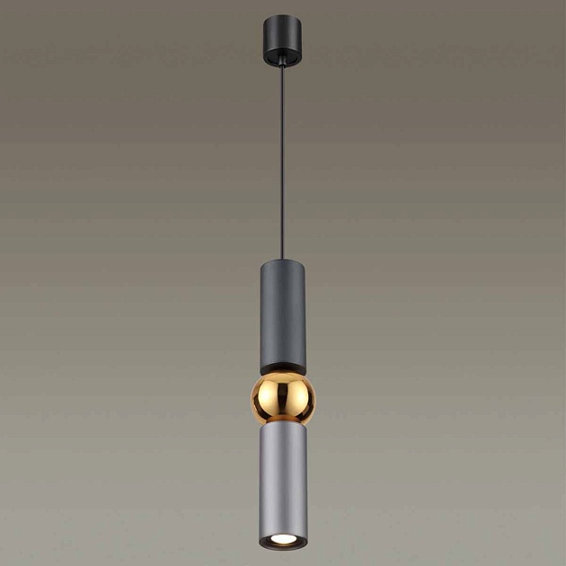 Подвесной светодиодный светильник Odeon Light L-vision Sakra 4071/5L изображение 3 Подвесной светодиодный светильник Odeon Light L-vision Sakra 4071/5L Фото № 3