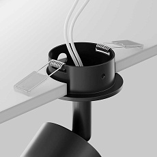 Встраиваемый спот Maytoni Focus C018CL-01B 1