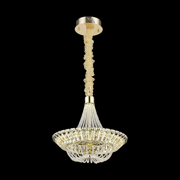 Подвесной светодиодный светильник Wertmark Daria WE103.46.303 изображение 1 Подвесной светодиодный светильник Wertmark Daria WE103.46.303 Фото № 1