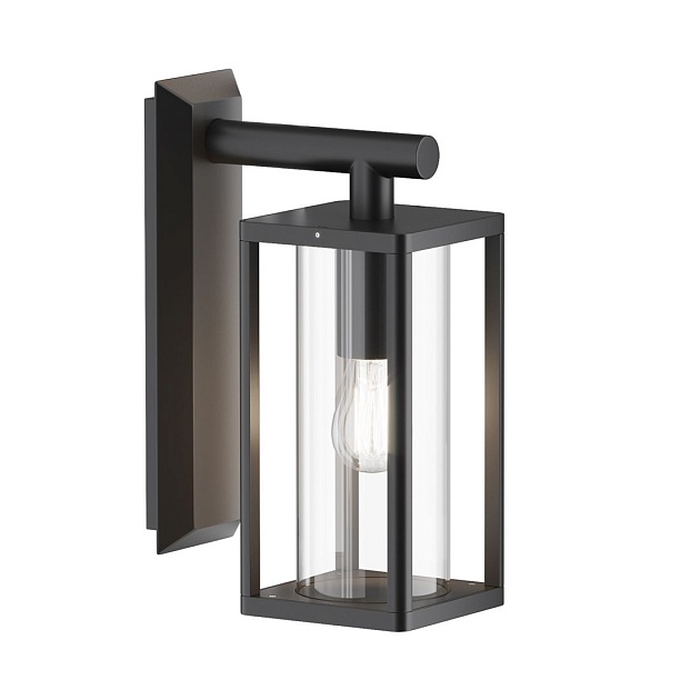 Уличный настенный светильник Maytoni Cell O452WL-01GF1 Фото № 1