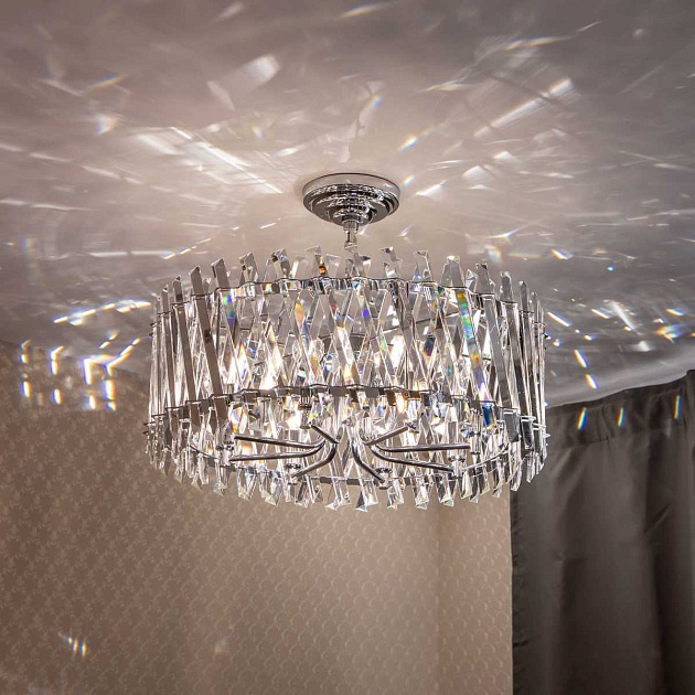 Подвесная люстра Citilux Ингвар CL334281 Фото № 2