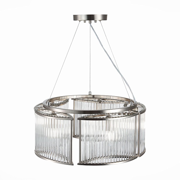 Подвесная люстра ST Luce Velletri SL1627.103.05 изображение 4 Подвесная люстра ST Luce Velletri SL1627.103.05 Фото № 4