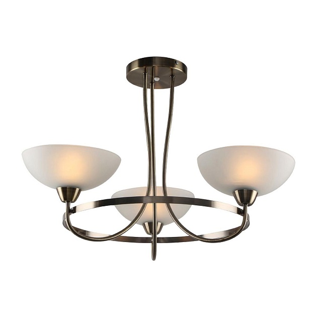 Подвесная люстра Moderli Lione V1200-3C Фото № 1