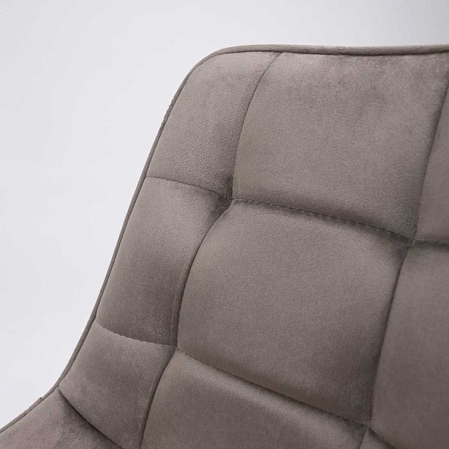 Полубарный стул AksHome Linx бежевый, велюр 86207 изображение 8 Полубарный стул AksHome Linx бежевый, велюр 86207 Фото № 8