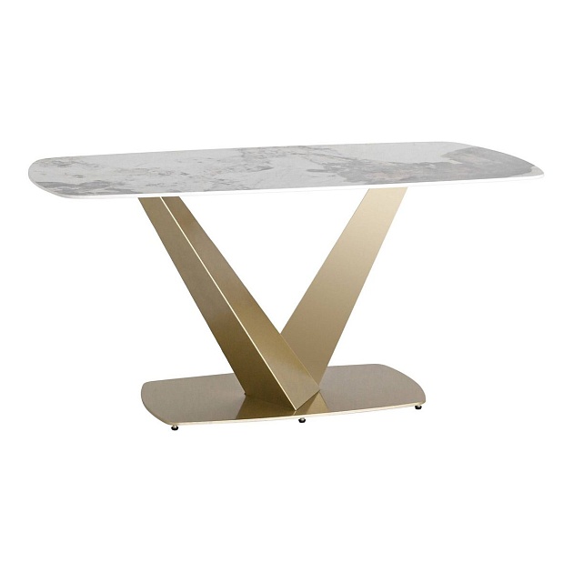 Кухонный стол Stool Group Аврора DF0093DT 160 Dual Фото № 1