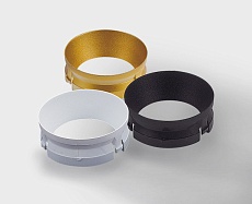 Встраиваемый спот Italline DANNY FR2 black 2