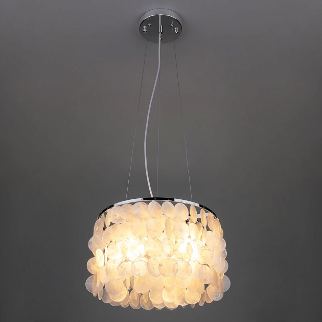 Подвесная люстра Eurosvet Sandra 00000072982 изображение 4 Подвесная люстра Eurosvet Sandra 00000072982 Фото № 4