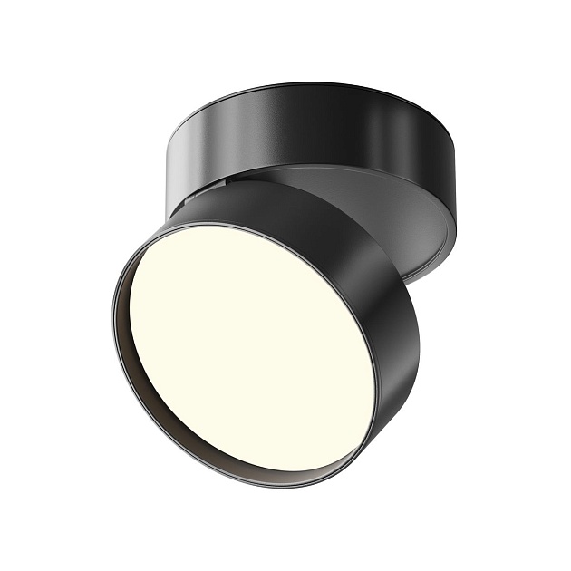 Светодиодный спот Maytoni Onda C024CL-18W4K-B-1 изображение 1 Светодиодный спот Maytoni Onda C024CL-18W4K-B-1 Фото № 1
