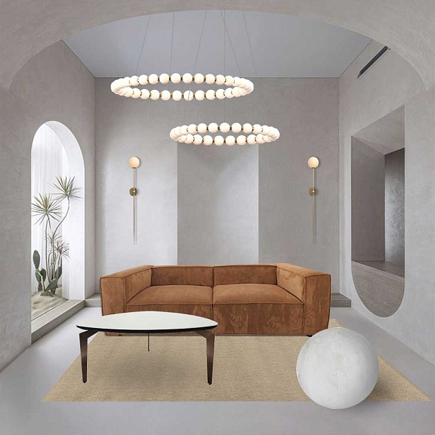 Журнальный стол Milosh Tendence Texas 701043 Фото № 3