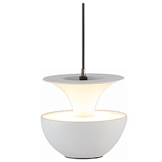 Трековый светодиодный светильник iLedex Technical Vision 4822-012-D80-6W-38DG-4000K-WH 1