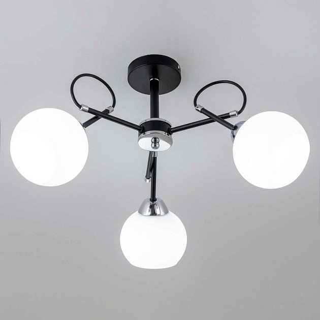 Потолочная люстра Citilux Стивен CL141231 изображение 11 Потолочная люстра Citilux Стивен CL141231 Фото № 11