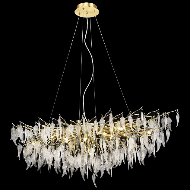 Подвесная люстра Wertmark Daniela WE182.15.423 Фото № 1