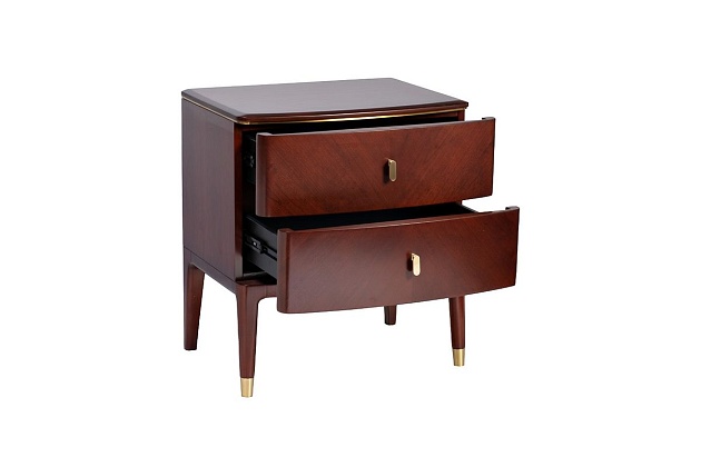 Прикроватная тумба Garda Decor KFG136 Фото № 7