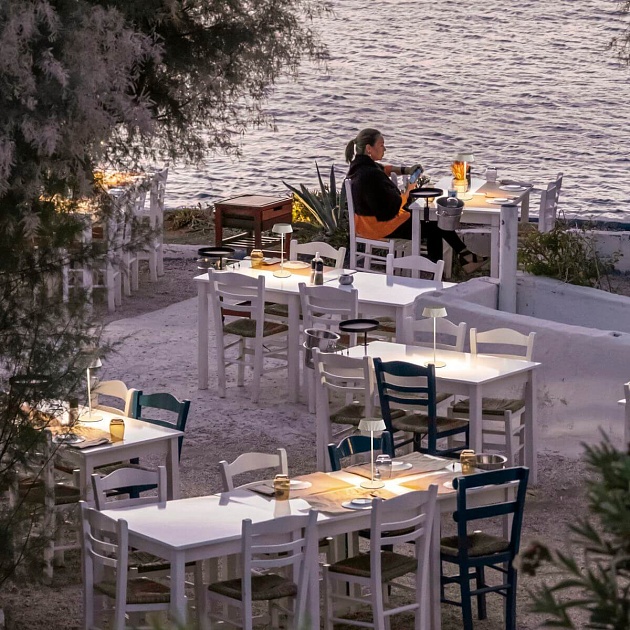 Переносной уличный светильник RELAX 7933 изображение 4 Переносной уличный светильник RELAX 7933 Фото № 4