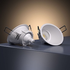 Встраиваемый светильник Elektrostandard 25059/01 a069720 2