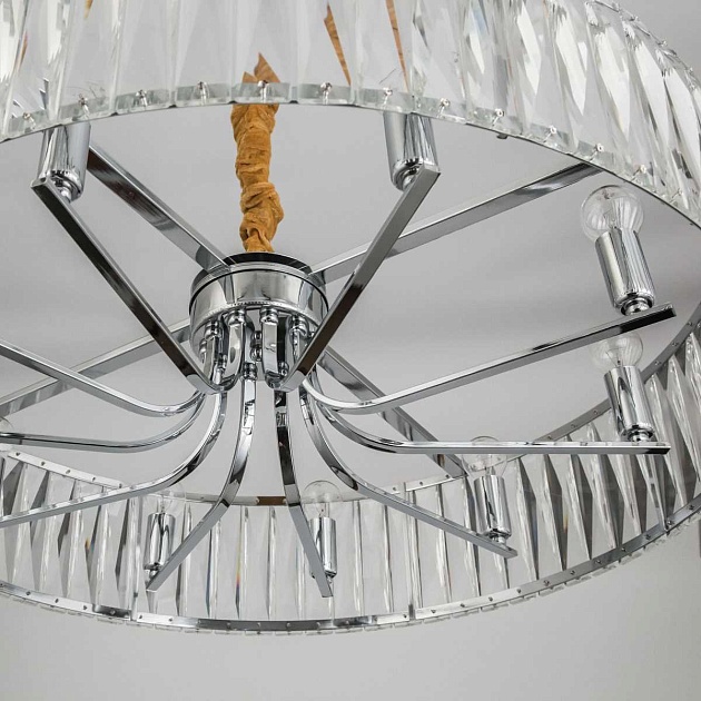 Подвесная люстра Citilux Aria EL321P10 изображение 9 Подвесная люстра Citilux Aria EL321P10 Фото № 9