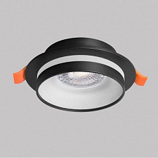 Встраиваемый светильник IMEX IL.0029.0013-BK