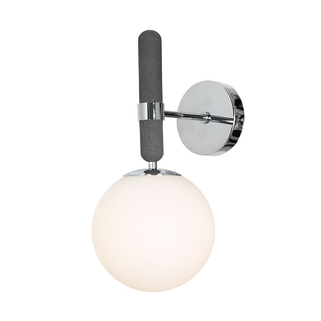 Бра Lumina Deco Granino LDW 6011-1 CHR изображение 3 Бра Lumina Deco Granino LDW 6011-1 CHR Фото № 3