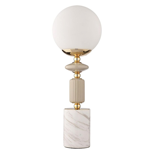 Настольная лампа Lumion Classi Vivien 6580/1T Фото № 1