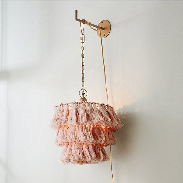 Бра Imperium Loft Tassel 178398-26 Фото № 1