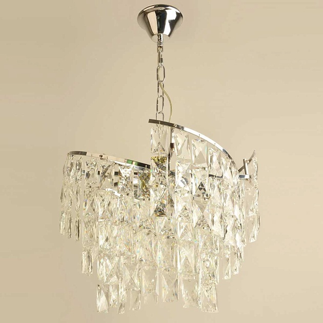 Светильник потолочный Reluce 02414-0.4-06A CR Фото № 1