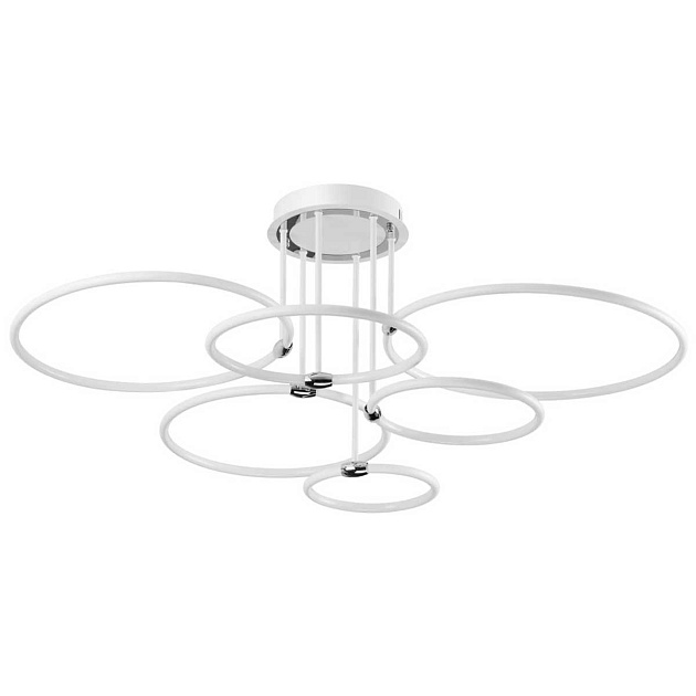 Потолочная люстра Lumion URSULA 5282/99CL изображение 1 Потолочная люстра Lumion URSULA 5282/99CL Фото № 1