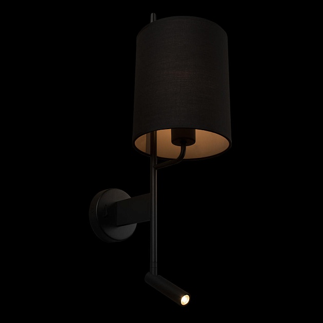 Бра Loft IT Ritz 10253W/B Black изображение 4 Бра Loft IT Ritz 10253W/B Black Фото № 4